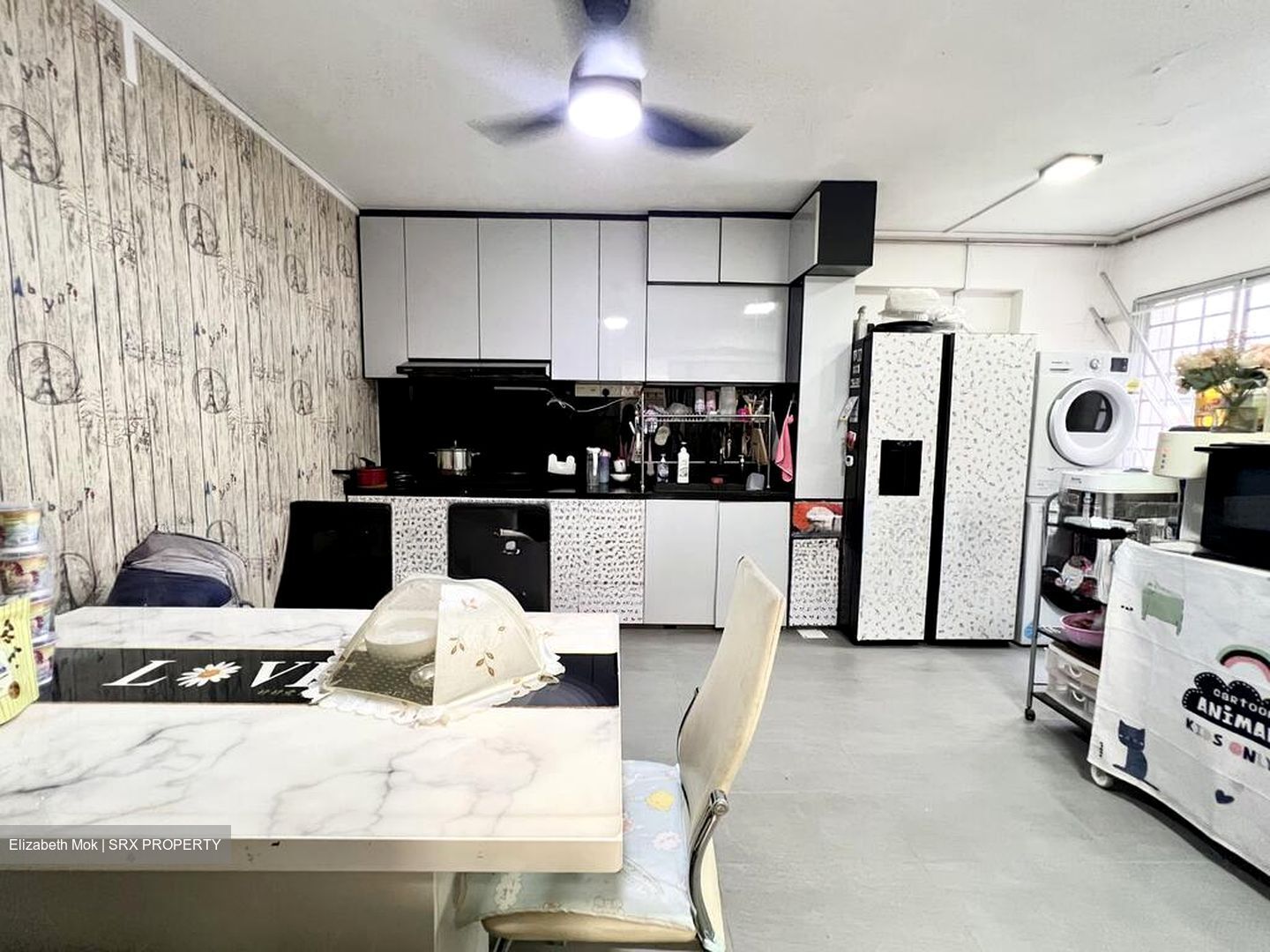 Blk 506 Choa Chu Kang Street 51 (Choa Chu Kang), HDB 5 Rooms #520772951